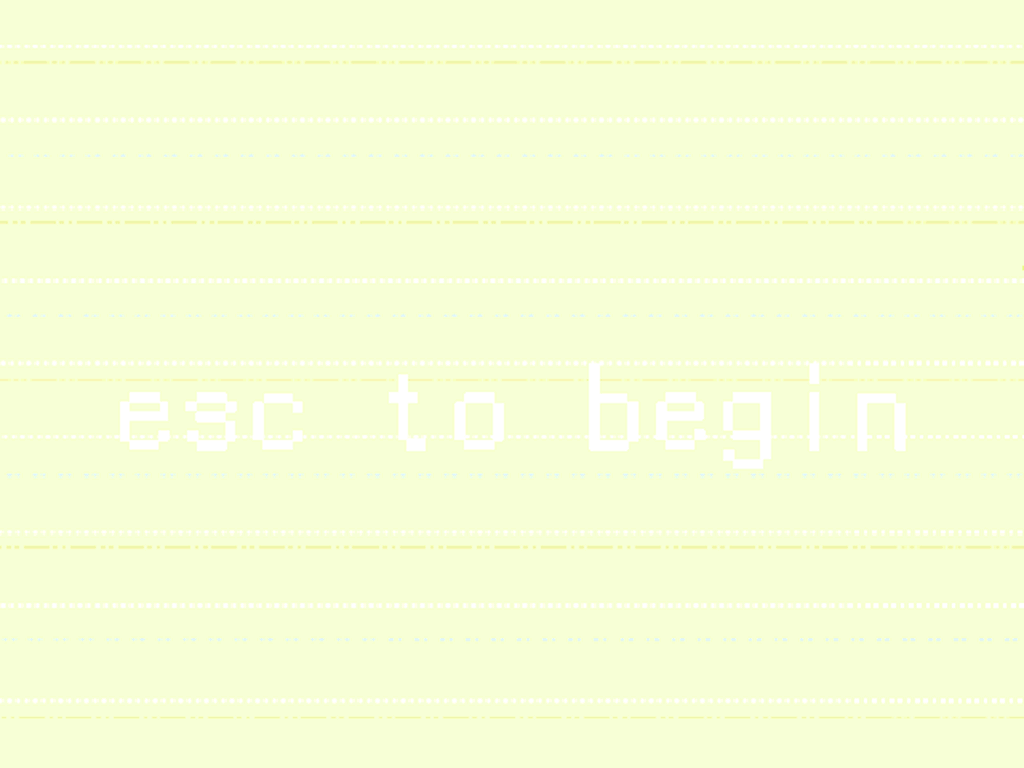 ESCtoBegin Animated Ducks