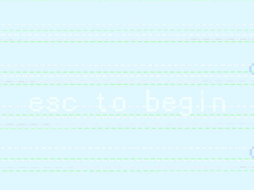 ESCtoBegin Animated Fish