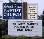 church_sign